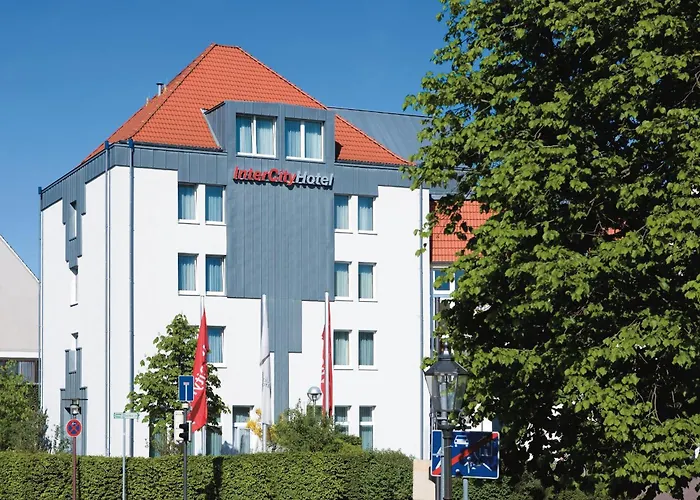 Resort: Intercityhotel Celle